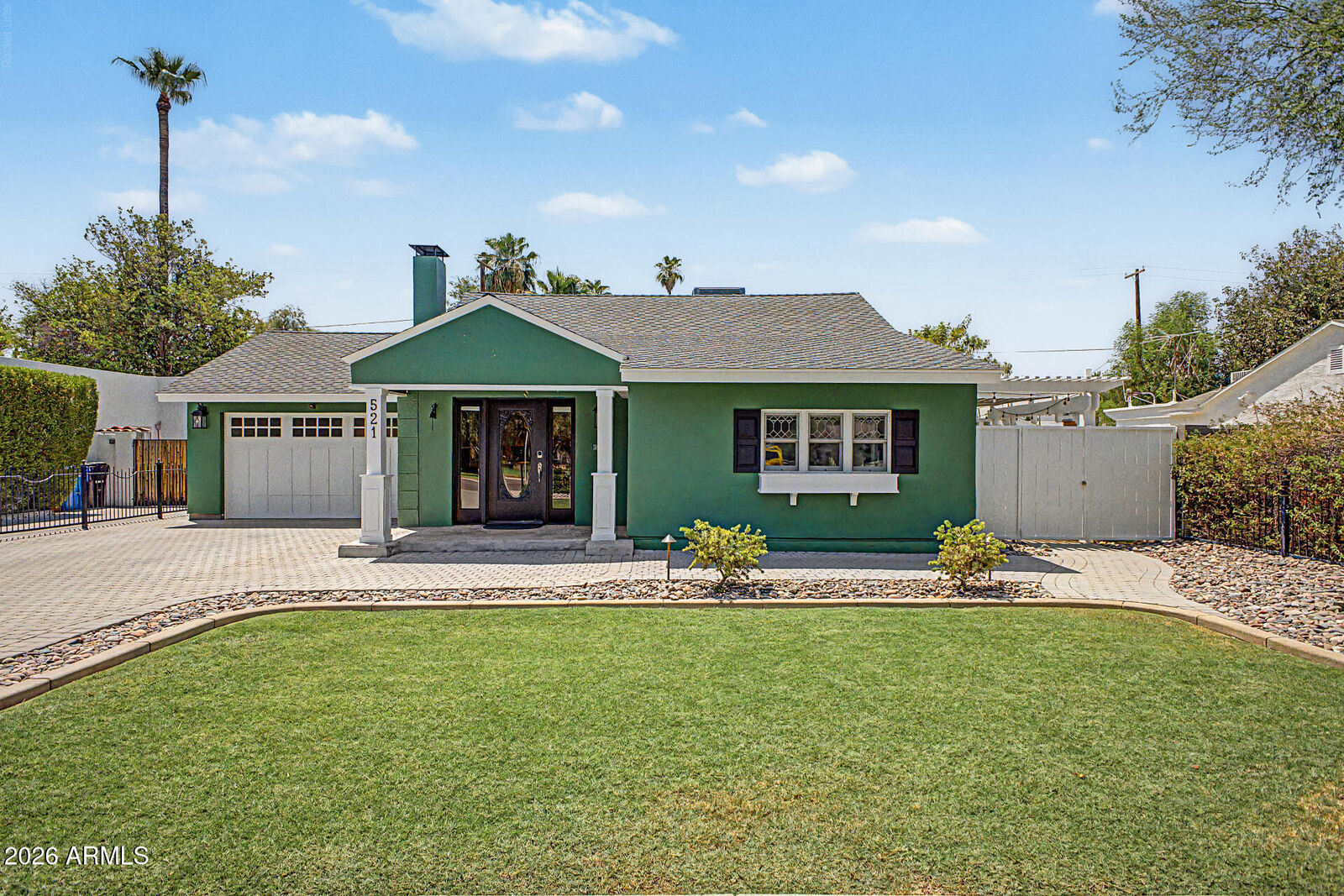 Property Photo:  521 W Mariposa Street Main  AZ 85013 