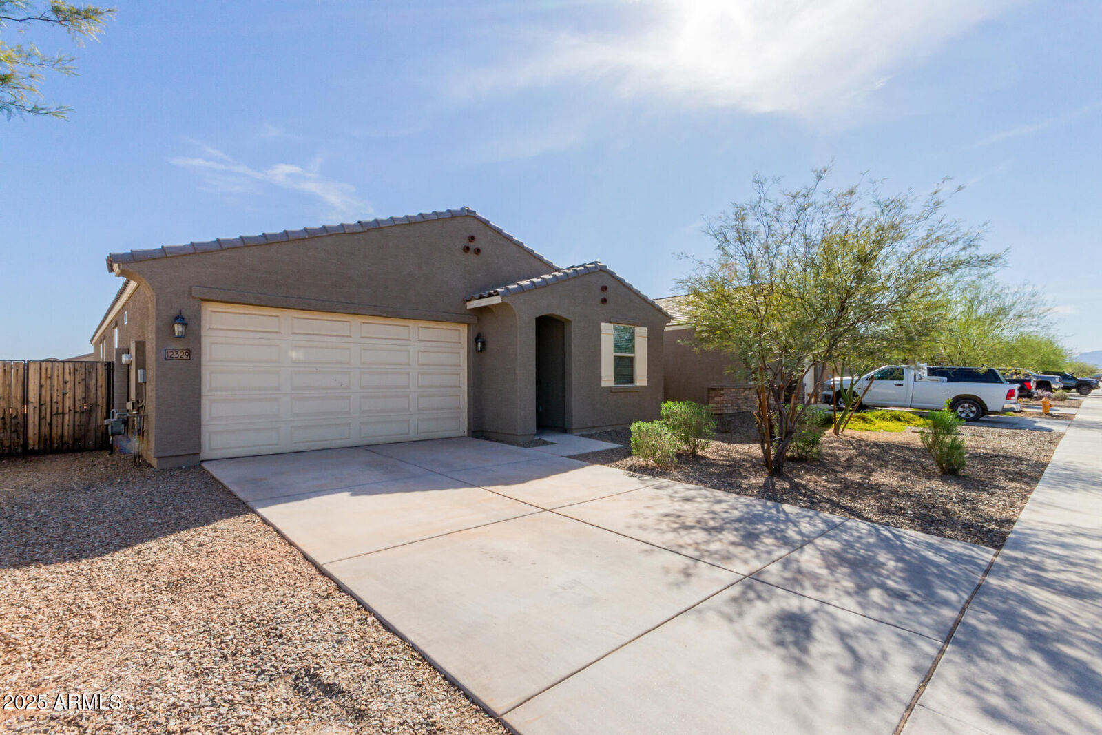 Property Photo: 12329 W State Avenue AZ 85307