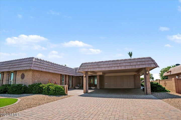 Property Photo: 14201 N Cameo Drive AZ 85351