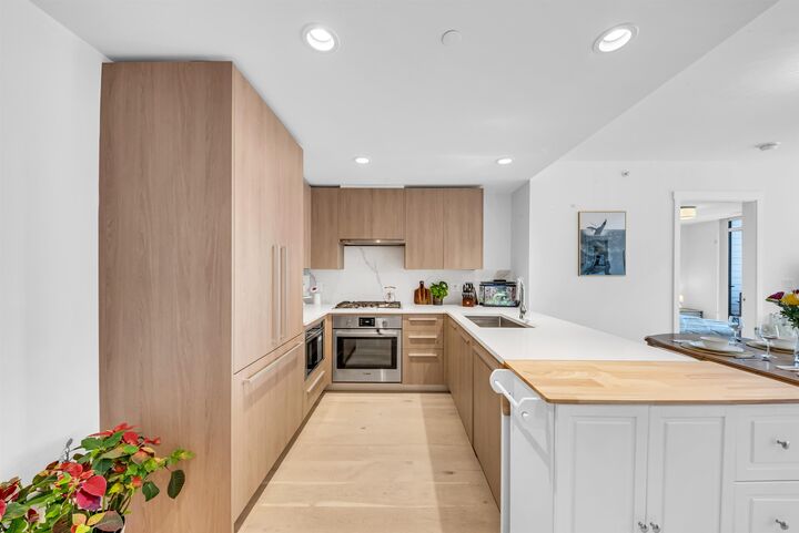 Property Photo: 2707 Library Lane 305 BC V7J 0C6