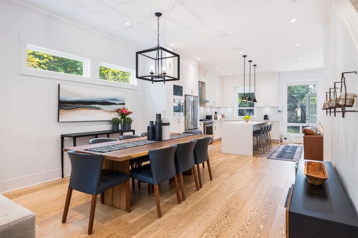Property Photo: 1585 Draycott Road BC V7J 1W3
