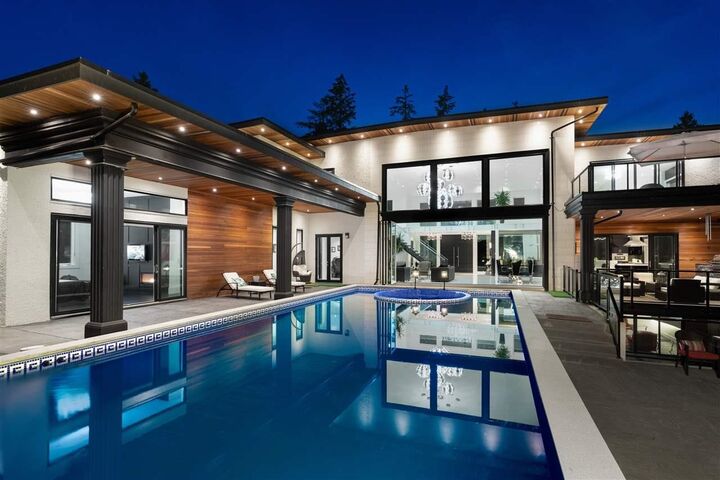 Property Photo: 13396 Crescent Road BC V4P 1K4