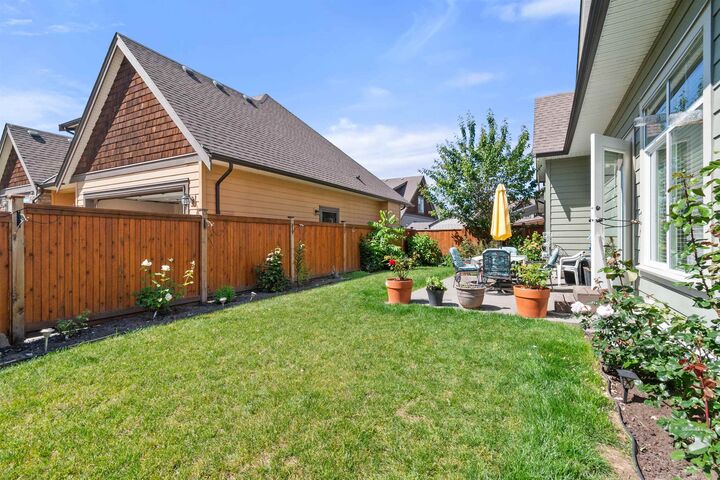 Property Photo: 6110 Miller Drive 14 BC V2R 2H4