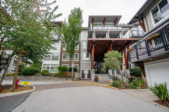 Property Photo: 6688 120 Street 321 BC V3W 1T8