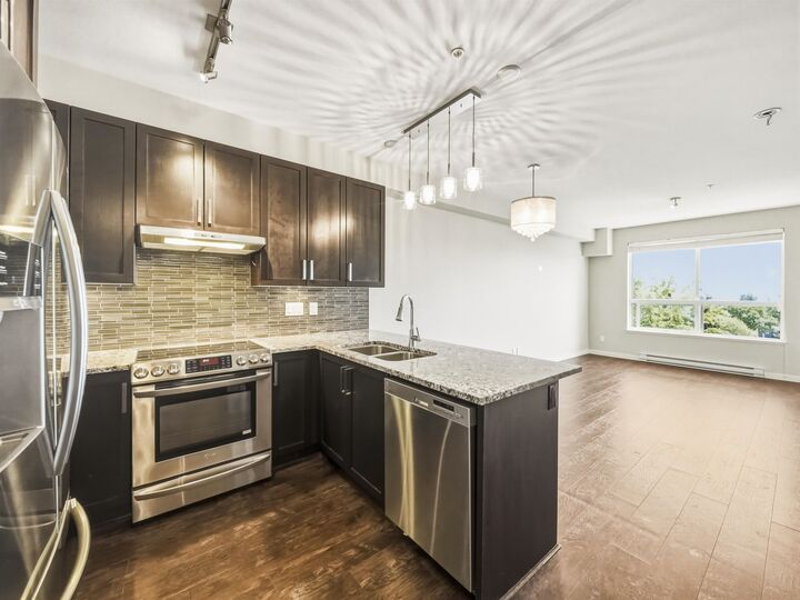 Property Photo: 6480 194 Street 319 BC V4N 6J9