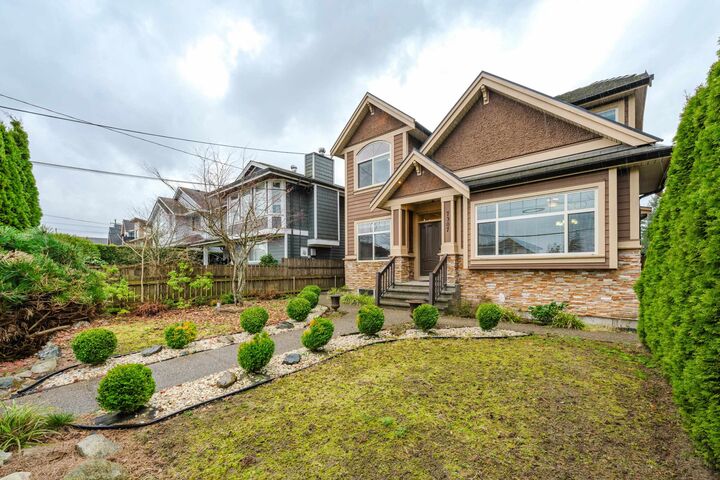 Property Photo: 7307 2nd Street BC V3N 3P9