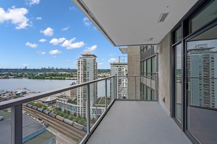 Property Photo:  900 Carnarvon Street 3512  BC V3M 0K4 