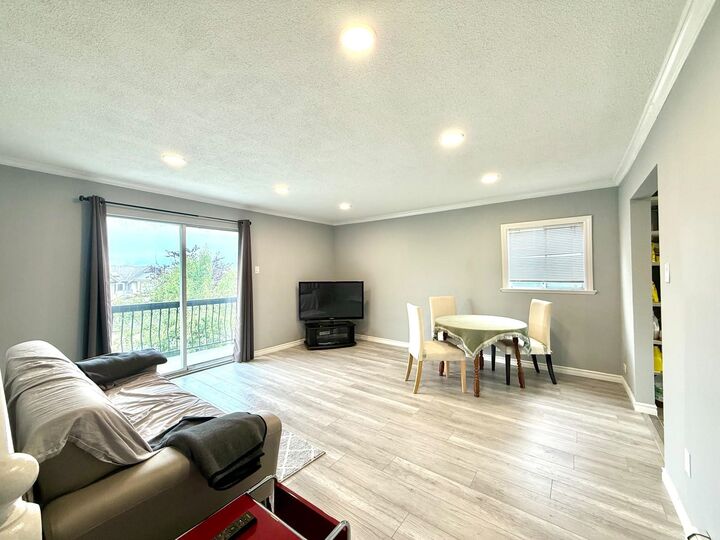 Property Photo: 3305 Worthington Drive BC V5M 3X2