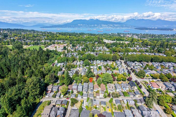 Property Photo: 4042 W 20th Avenue BC V6S 1G5