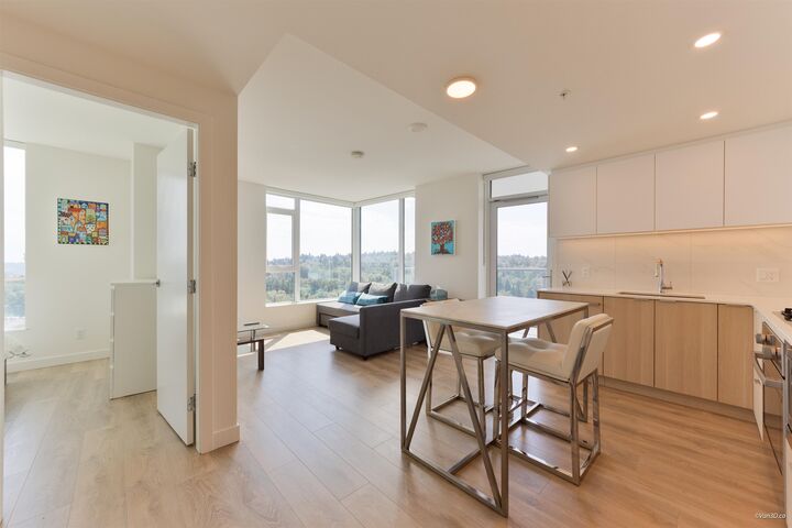 Property Photo: 308 Alderson Avenue 1502 BC V3K 0J2