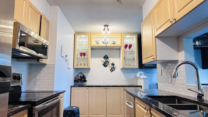 Property Photo:  223 Mountain Highway P08  BC V7J 3V3 
