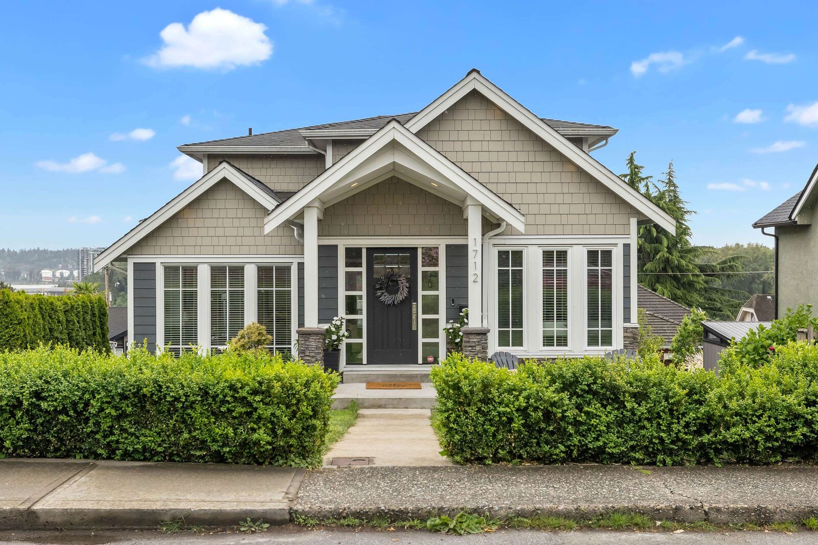 Property Photo: 1712 Nanaimo Street BC V3M 2G6