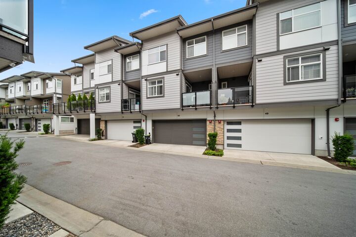 Property Photo: 8430 203A Street 50 BC V2Y 3N4