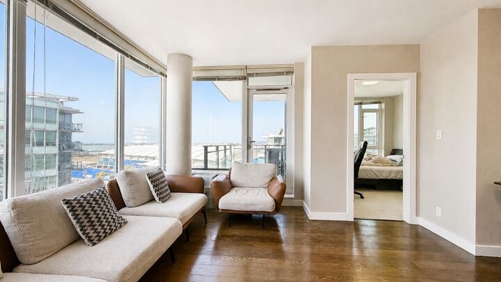 Property Photo: 6971 Elmbridge Way 1202 BC V7C 0A5