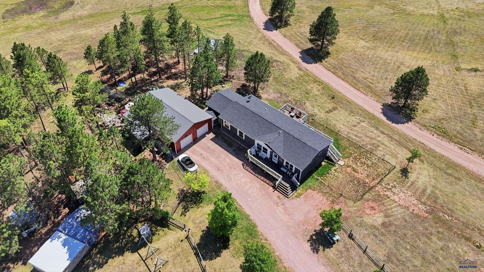 Property Photo:  13771 Triple S Dr  SD 57702 