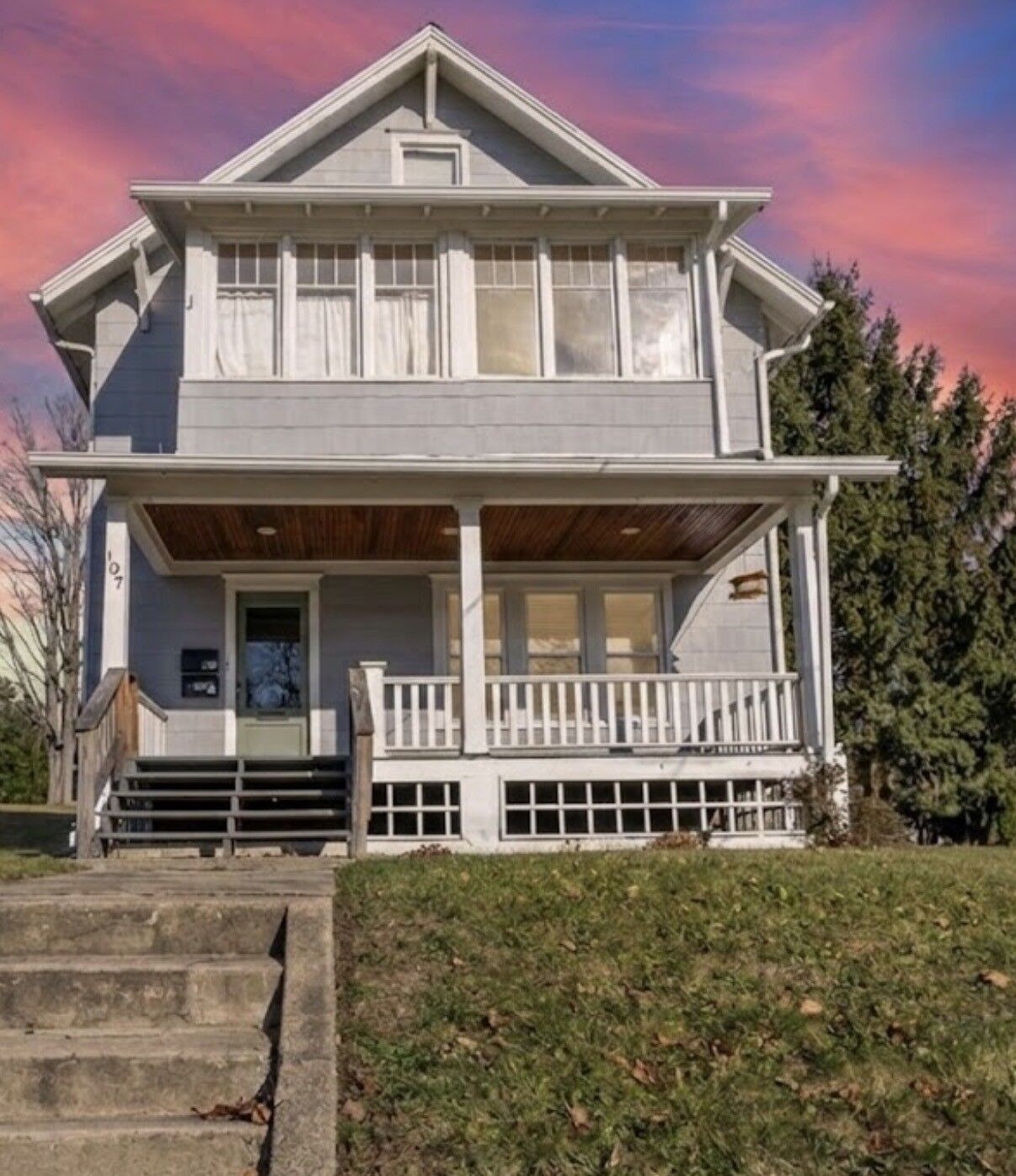 Property Photo:  107 W Valley St 2  NY 13760 