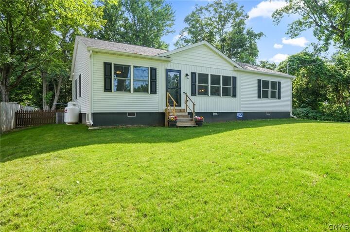 Property Photo: 5382 Main Street NY 13054