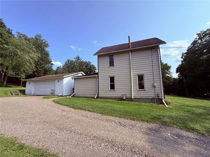Property Photo: 201 Dennis Avenue NY 14843