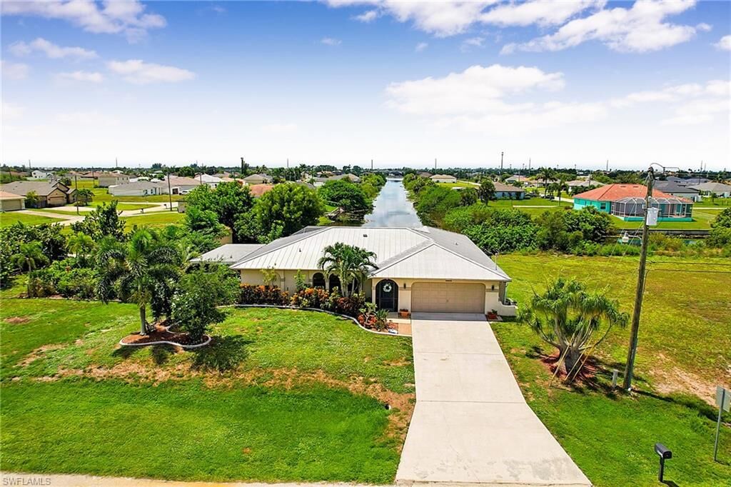 Property Photo: 1206 NW 11th Ter FL 33993