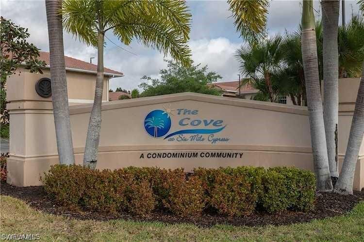 Property Photo:  8331 Bernwood Cove Loop 1401  FL 33966 