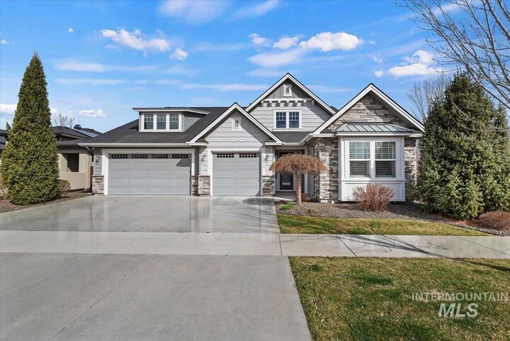 Property Photo: 4074 W Bavaria St. ID 83616