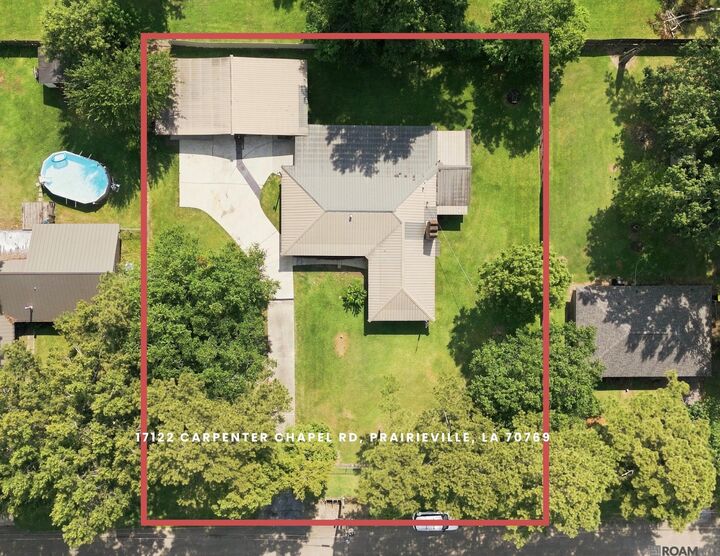 Property Photo: 17122 Carpenters Chapel Rd LA 70769
