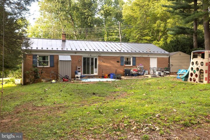 Property Photo: 901 Moores Mill Road MD 21014