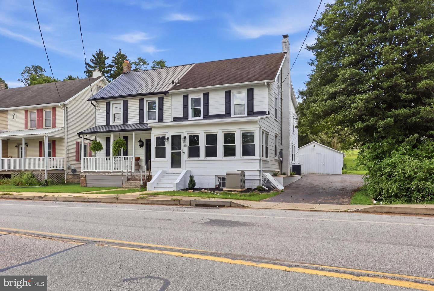 Property Photo:  26 S Main St, New Freedom, Pa  PA 17349 