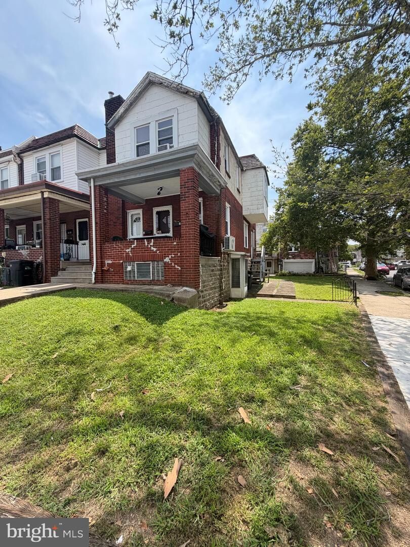 Property Photo:  3500 Wellington Street  PA 19149 