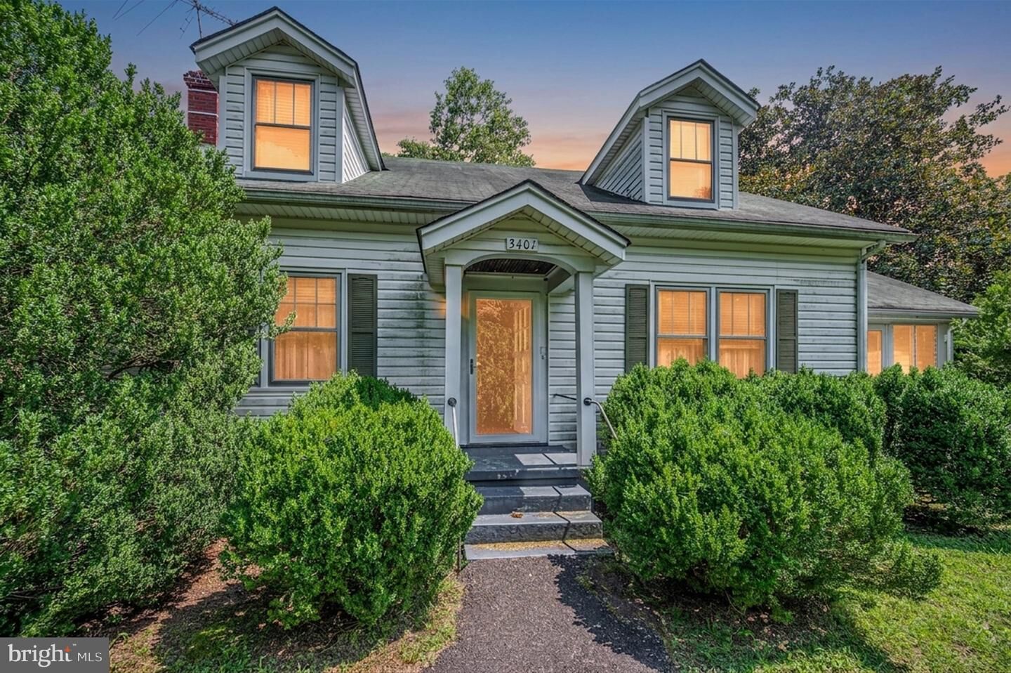 Property Photo:  3401 Shirleys Hill Road  VA 22534 