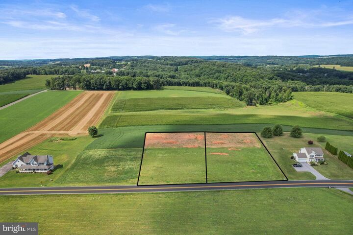 Property Photo: Lt. 4 Alesia Lineboro Rd. MD 21102