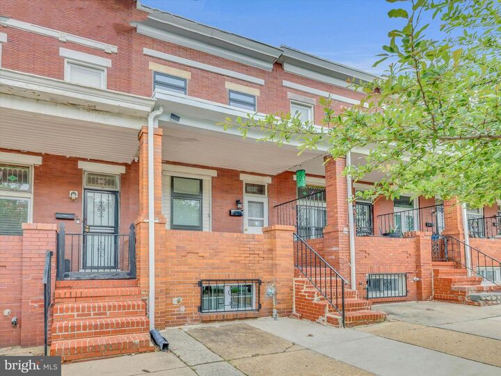 Property Photo: 3009 McElderry Street MD 21205