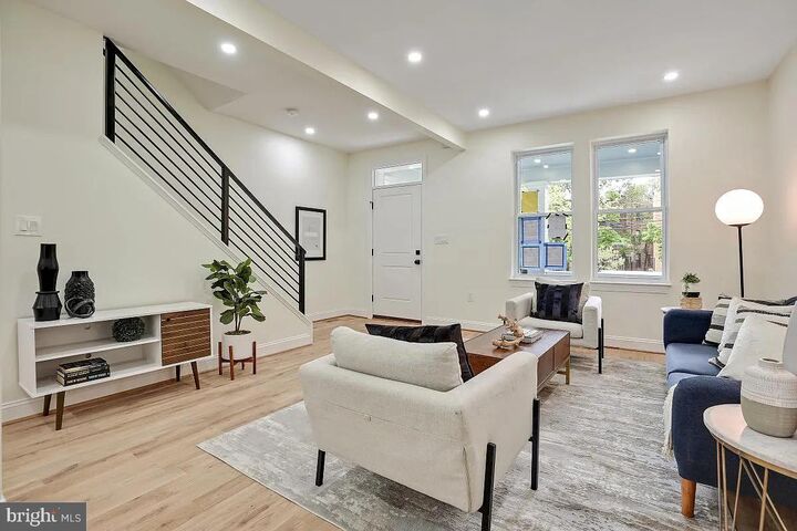 Property Photo:  5739 13th Street NW  DC 20011 