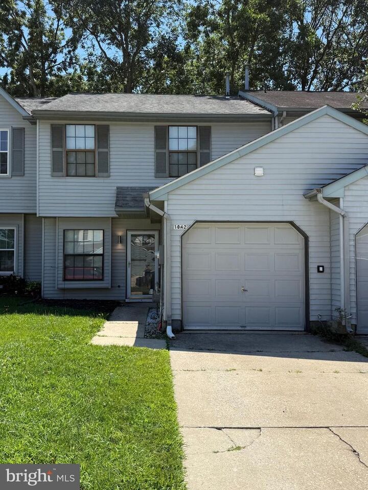 Property Photo: 1042 Baywood Drive NJ 08094