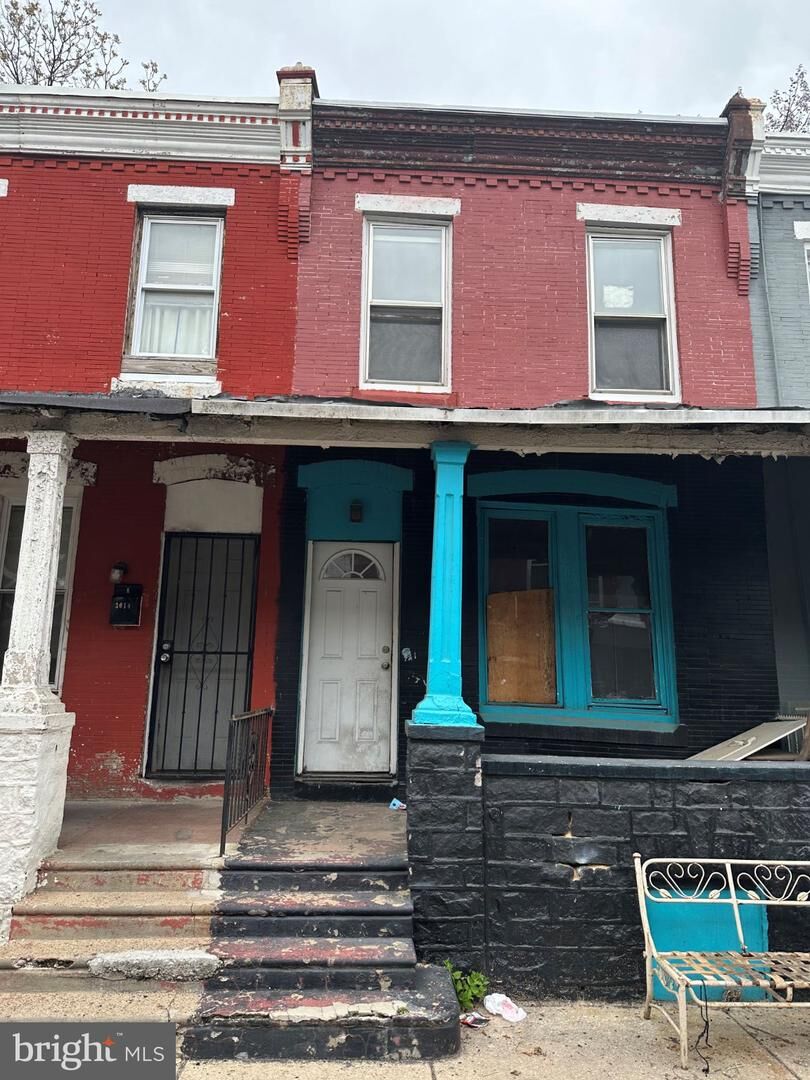 Property Photo:  3016 N Lambert Street  PA 19132 