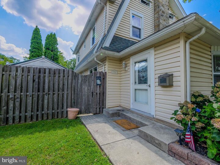 Property Photo: 738 Foss Avenue PA 19026