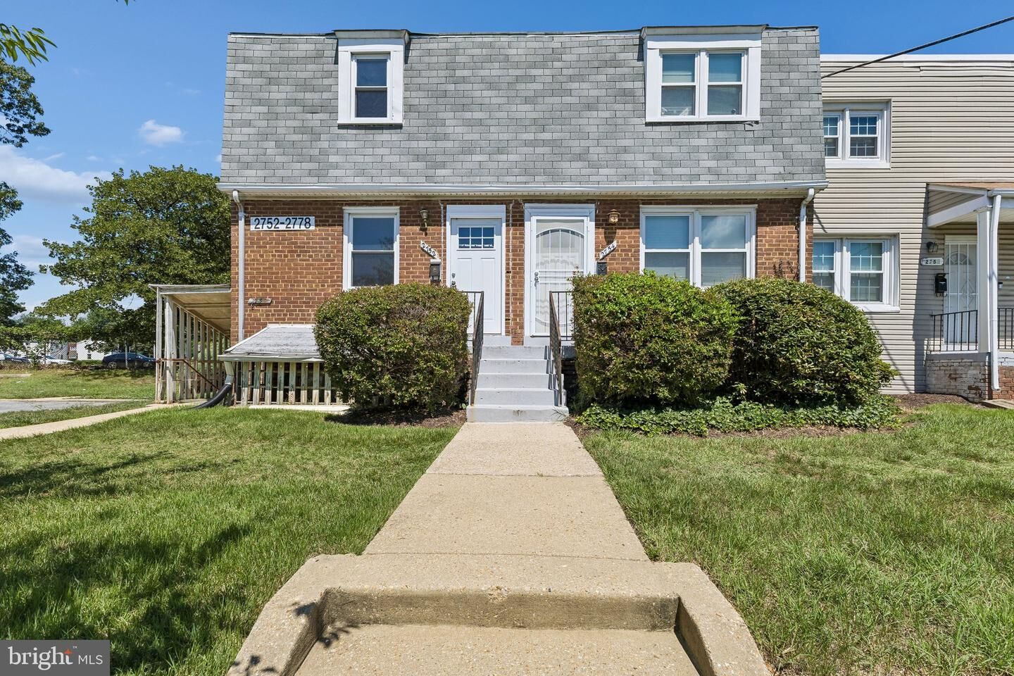 Property Photo:  2752 Iverson Street 71  MD 20748 