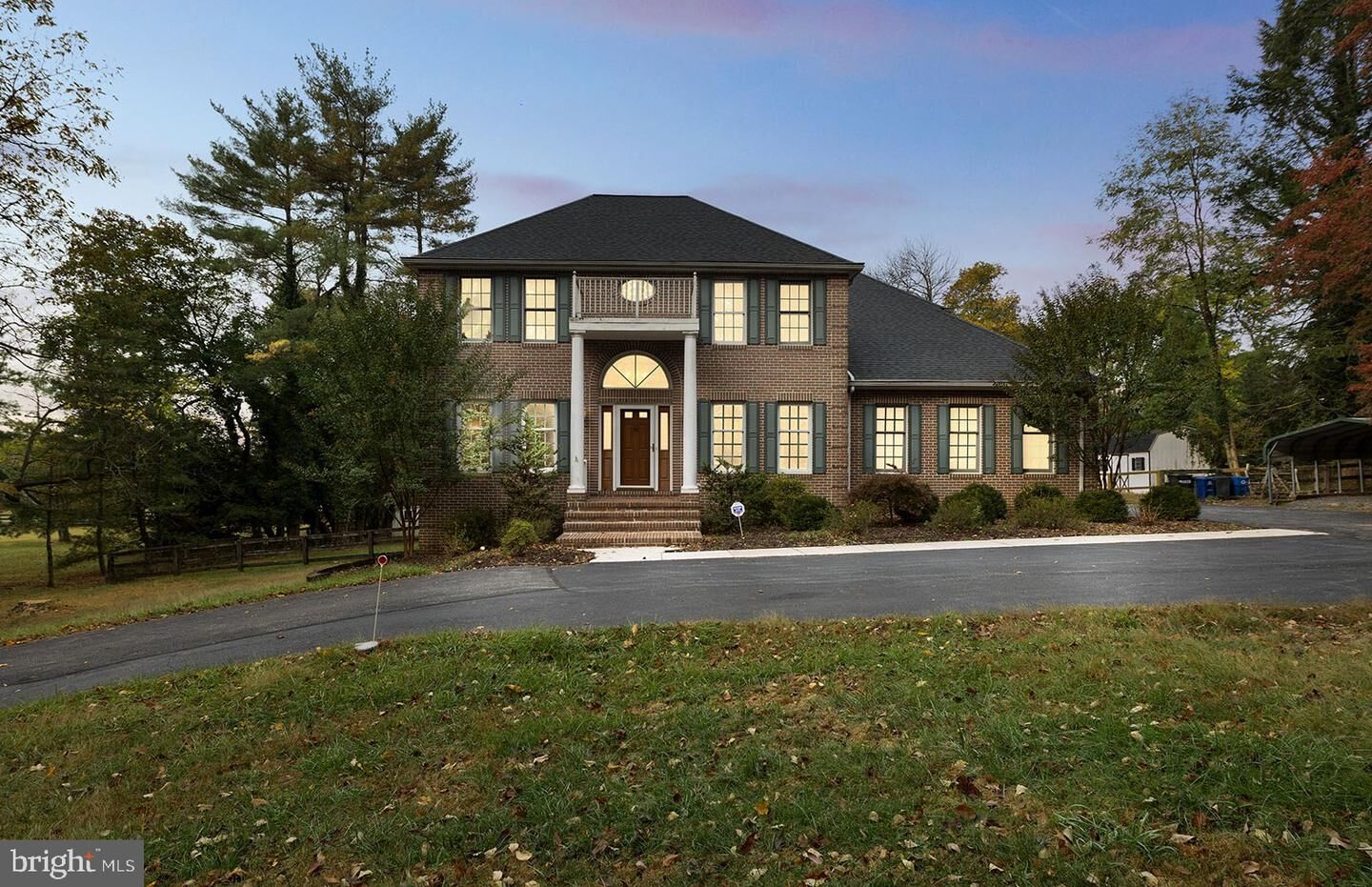 Property Photo: 210 Garrison Forest Road MD 21117