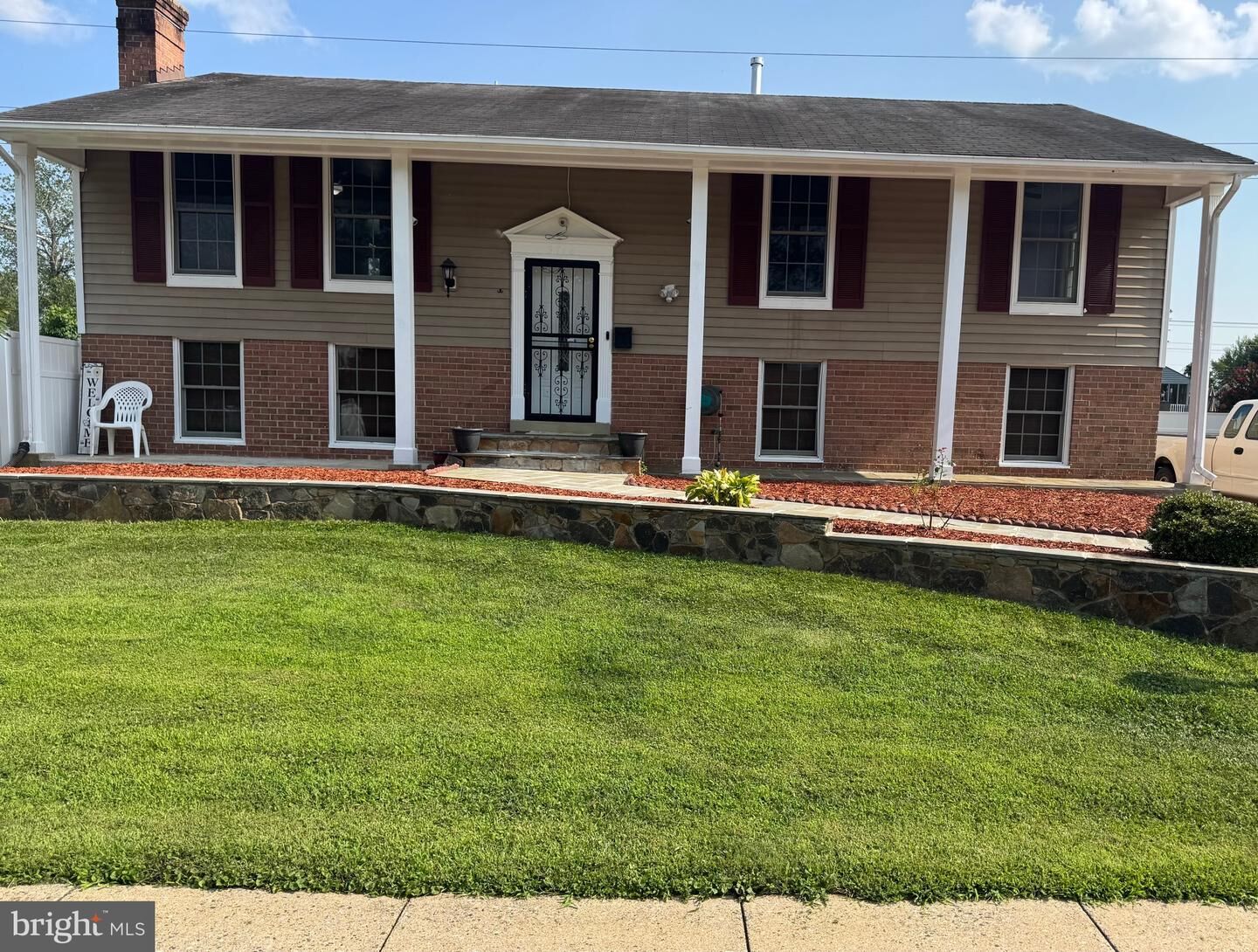 Property Photo: 9716 Copeland Drive VA 20109