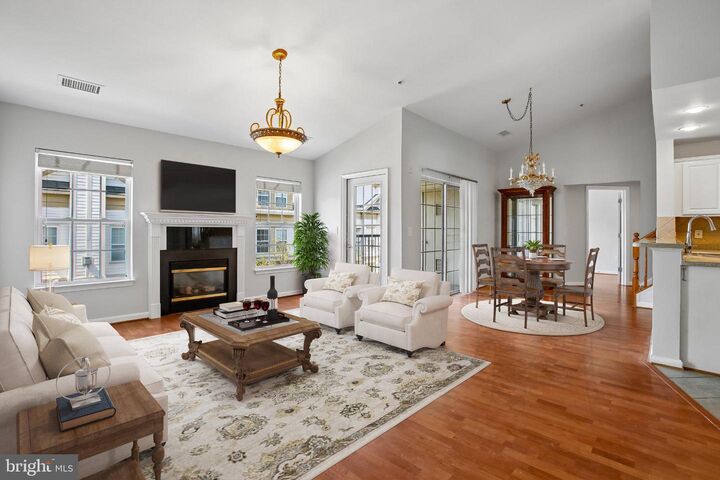 Property Photo: 11506 Sperrin Circle 405 VA 22030