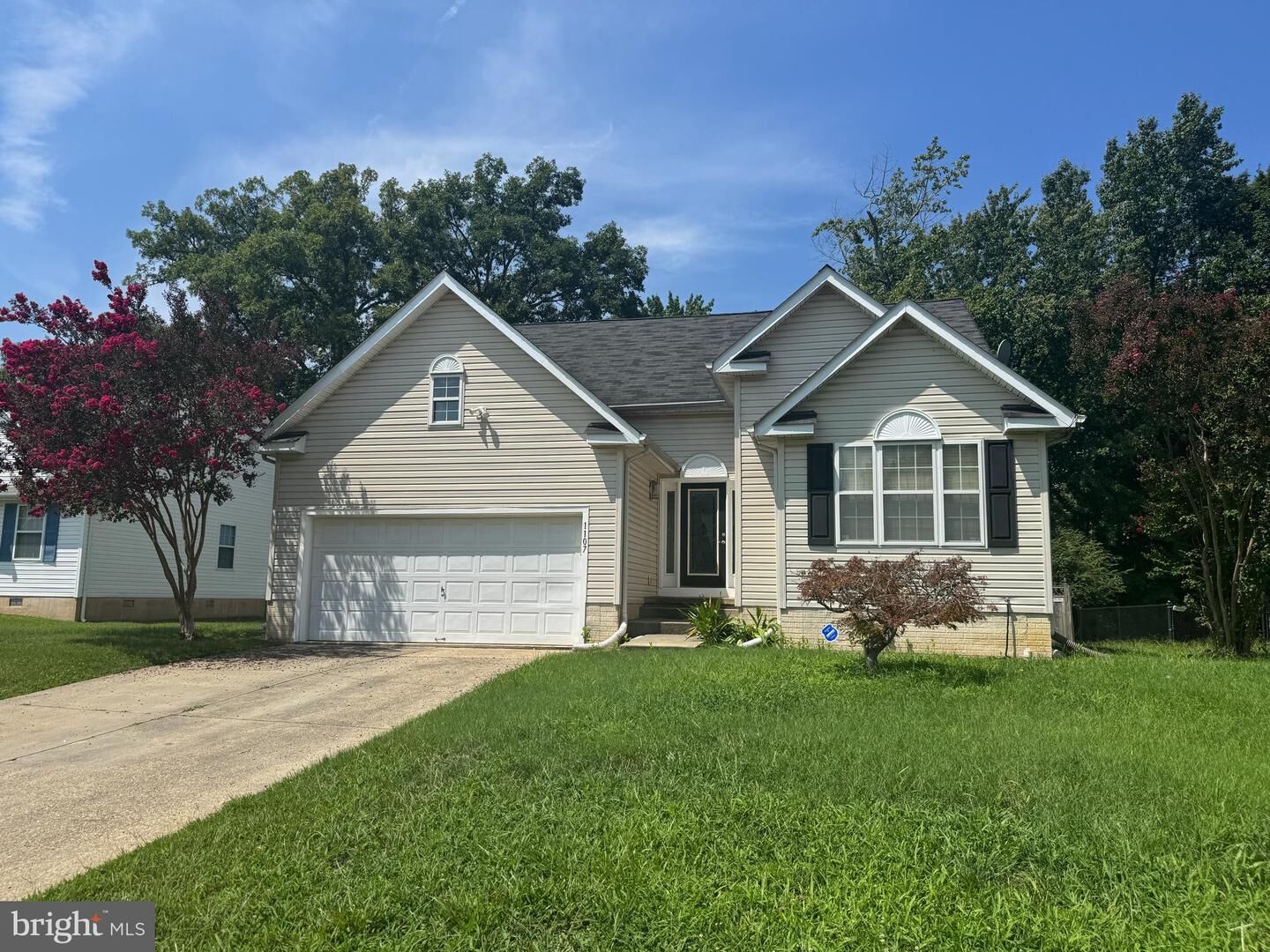 Property Photo:  1107 Station Drive  MD 20646 