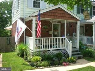 Property Photo:  5870 Edgehill Drive  VA 22303 