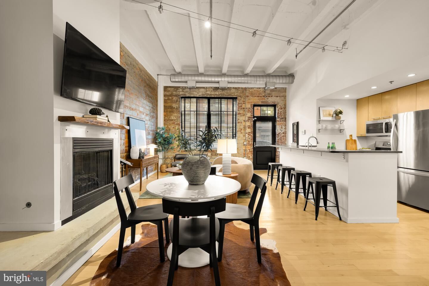 Property Photo: 1445 Church Street NW 12 DC 20005
