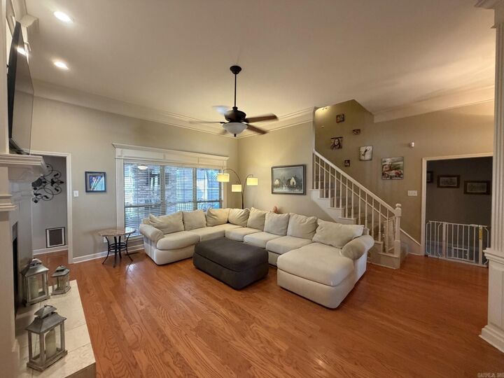 Property Photo:  26 Ozark  AR 72113 