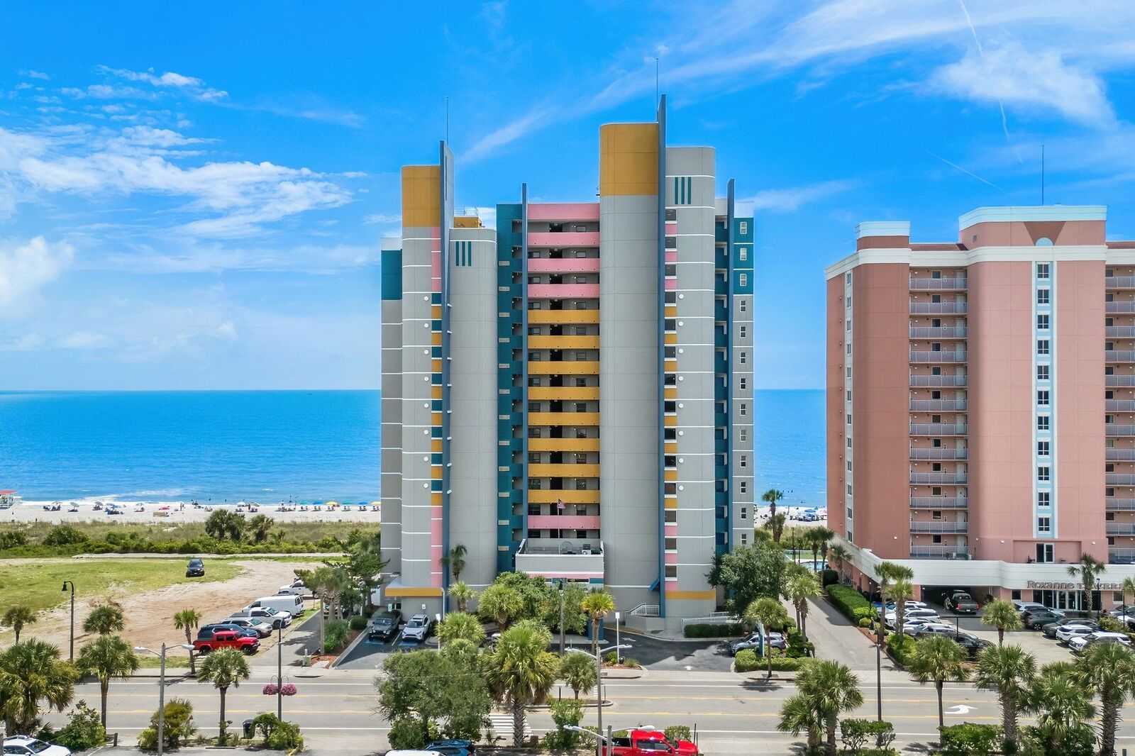Property Photo:  1700 N Ocean Blvd. 656  SC 29577 
