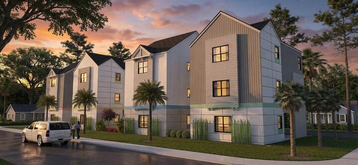 Property Photo: Tbd 6th Ave. N SC 29577