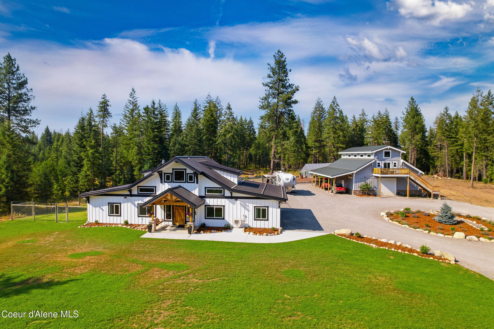 Property Photo:  9969 W. Coeur D'Alene Dr  ID 83869 