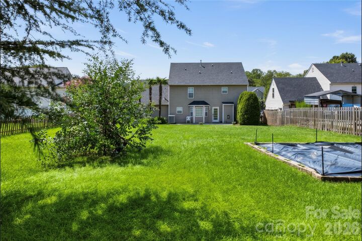 Property Photo:  157 Royalton Road  NC 28115 