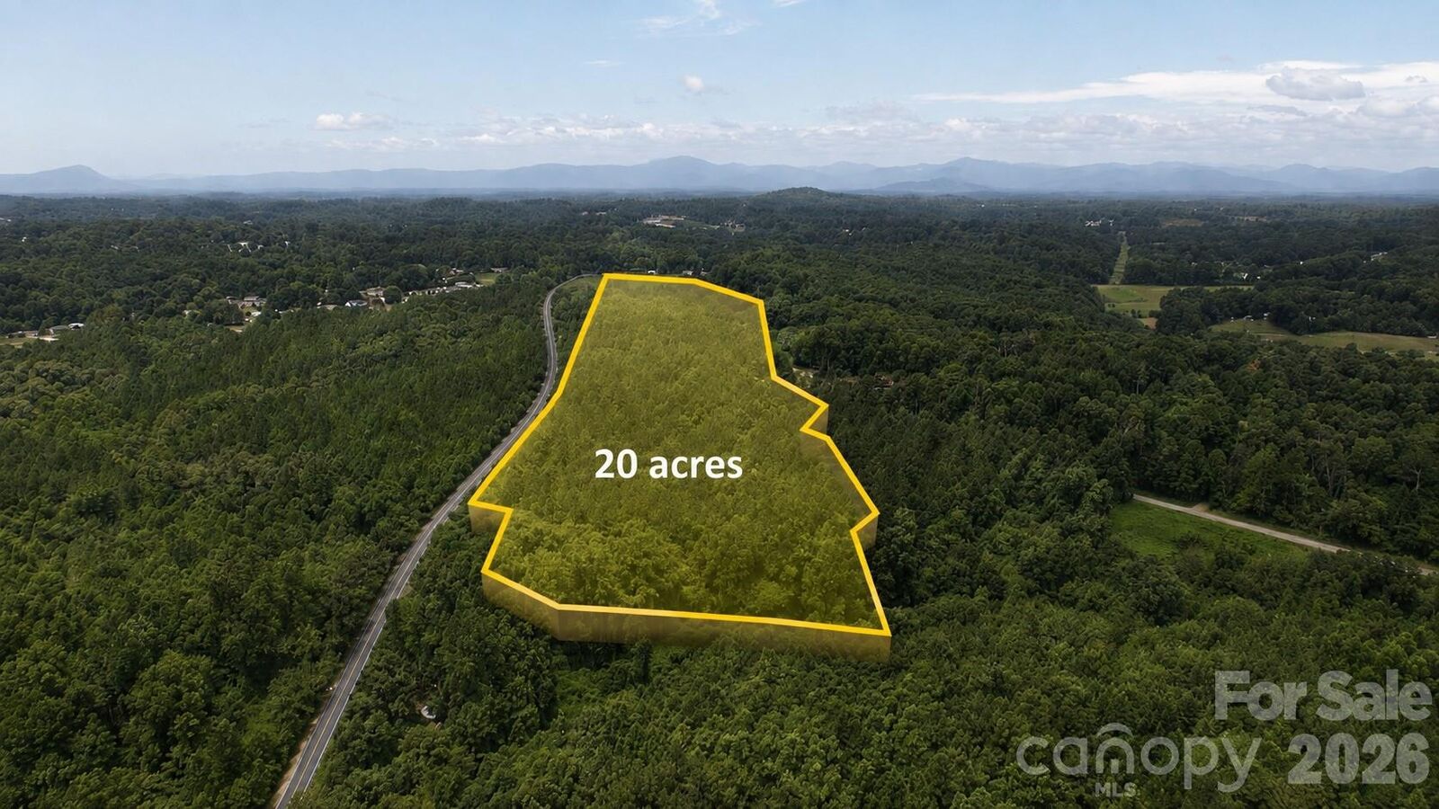 Property Photo: 0 Spindale Street NC 28160