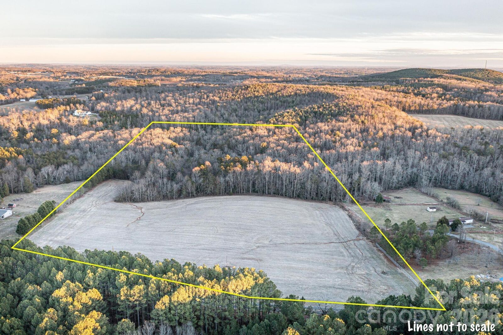 Property Photo:  0 Pea Ridge Road  NC 28090 